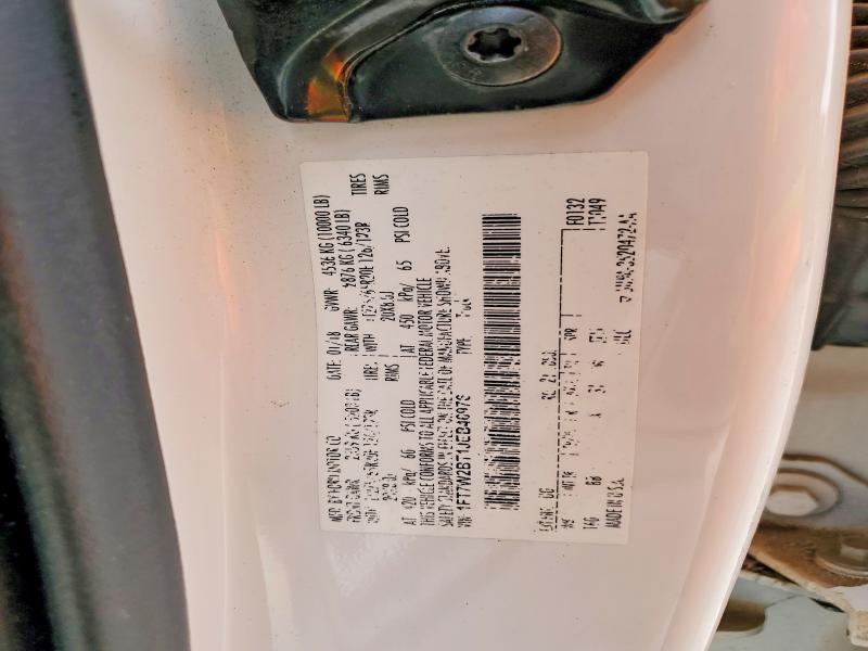 2018 Ford F250 Super Duty