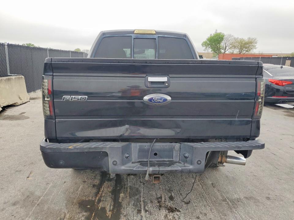 2010 Ford F150 Supercrew