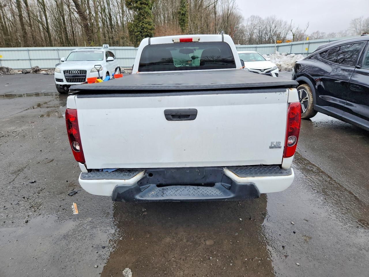 2012 Chevrolet Colorado
