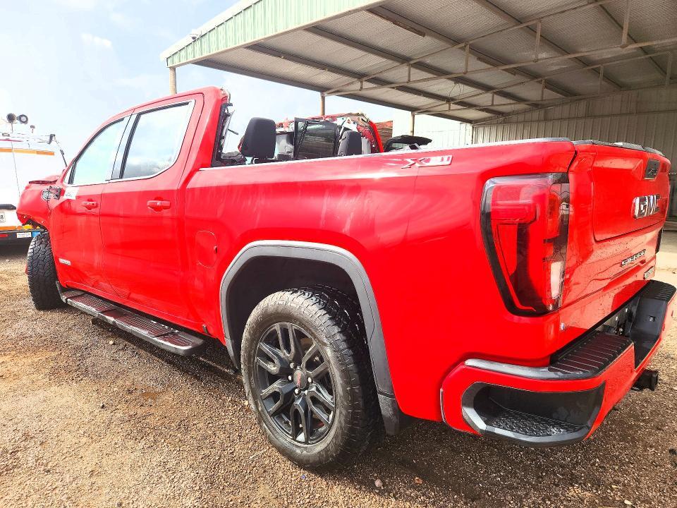 2020 GMC Sierra K1500 Elevation