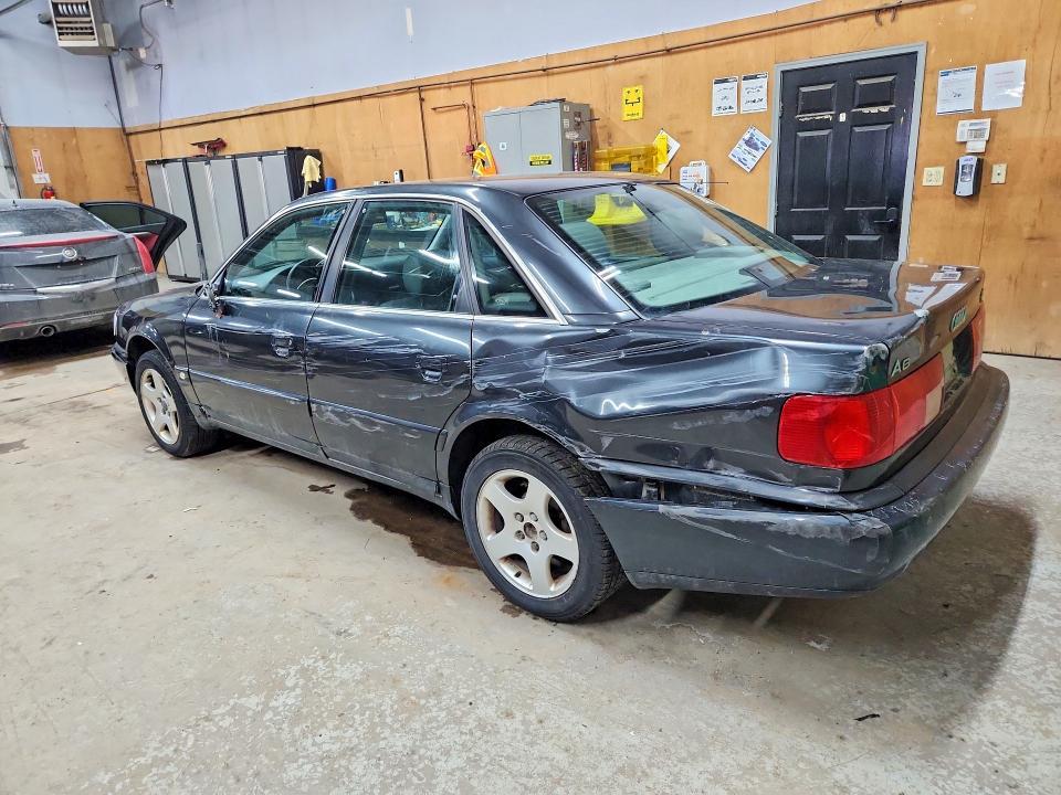 1997 Audi A6 2.8 Quattro