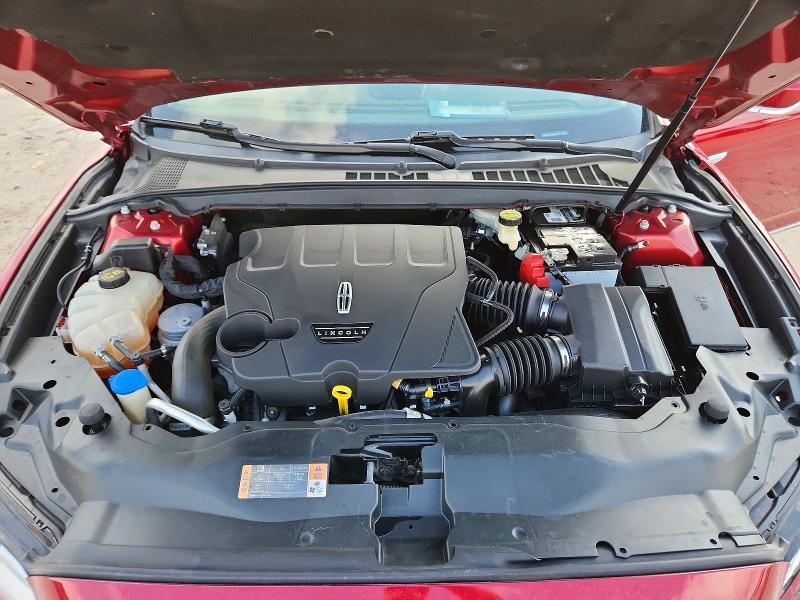 2017 Lincoln Continental Reserve