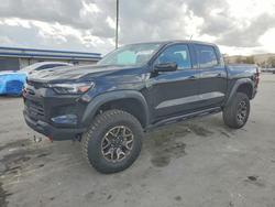 Chevrolet Vehiculos salvage en venta: 2024 Chevrolet Colorado ZR2