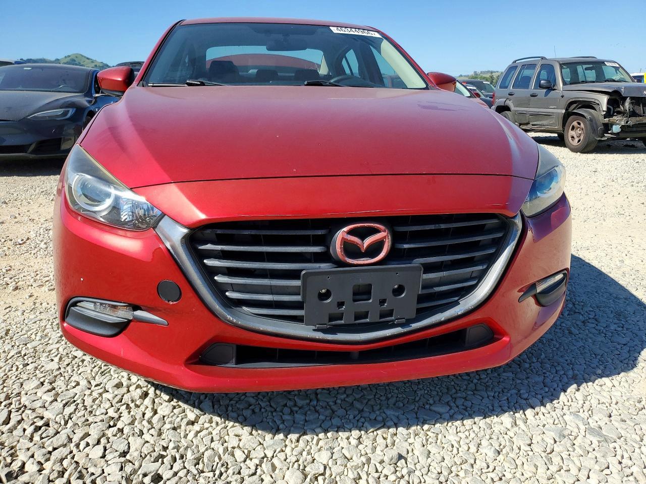 2017 Mazda 3 Sport