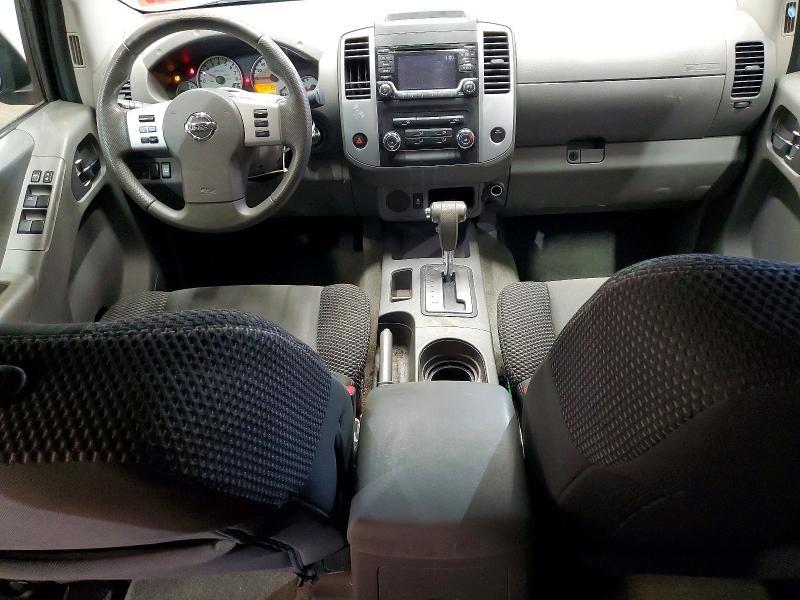 2016 Nissan Frontier Desert Runner