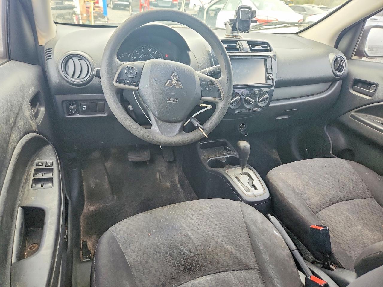 2019 Mitsubishi Mirage es