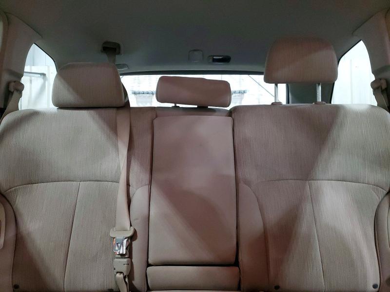 2013 Subaru Outback 2.5i Premium