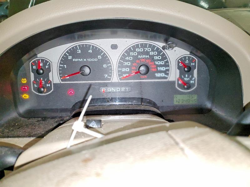 2008 Ford F150 Supercrew