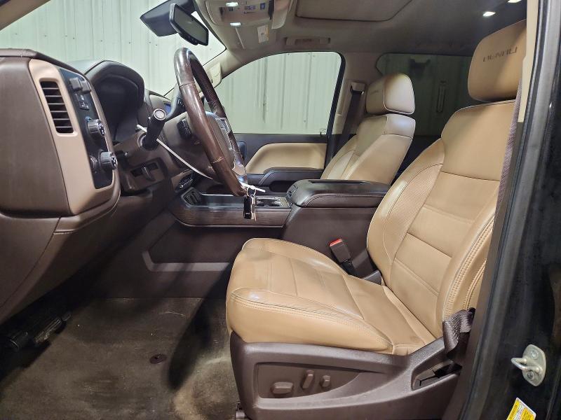 2017 GMC Sierra K1500 Denali