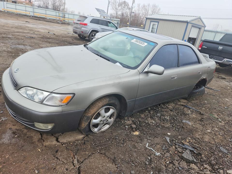 1998 Lexus Es 300 Base