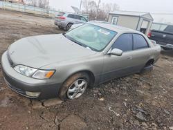 Lexus salvage cars for sale: 1998 Lexus Es 300 Base