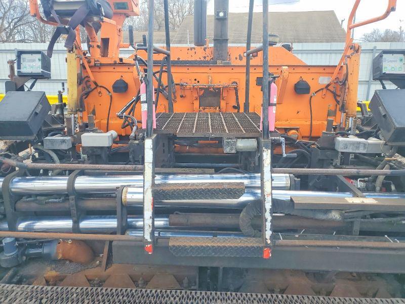 2006 Caterpillar 2006 Caterillar AP-800-Paver