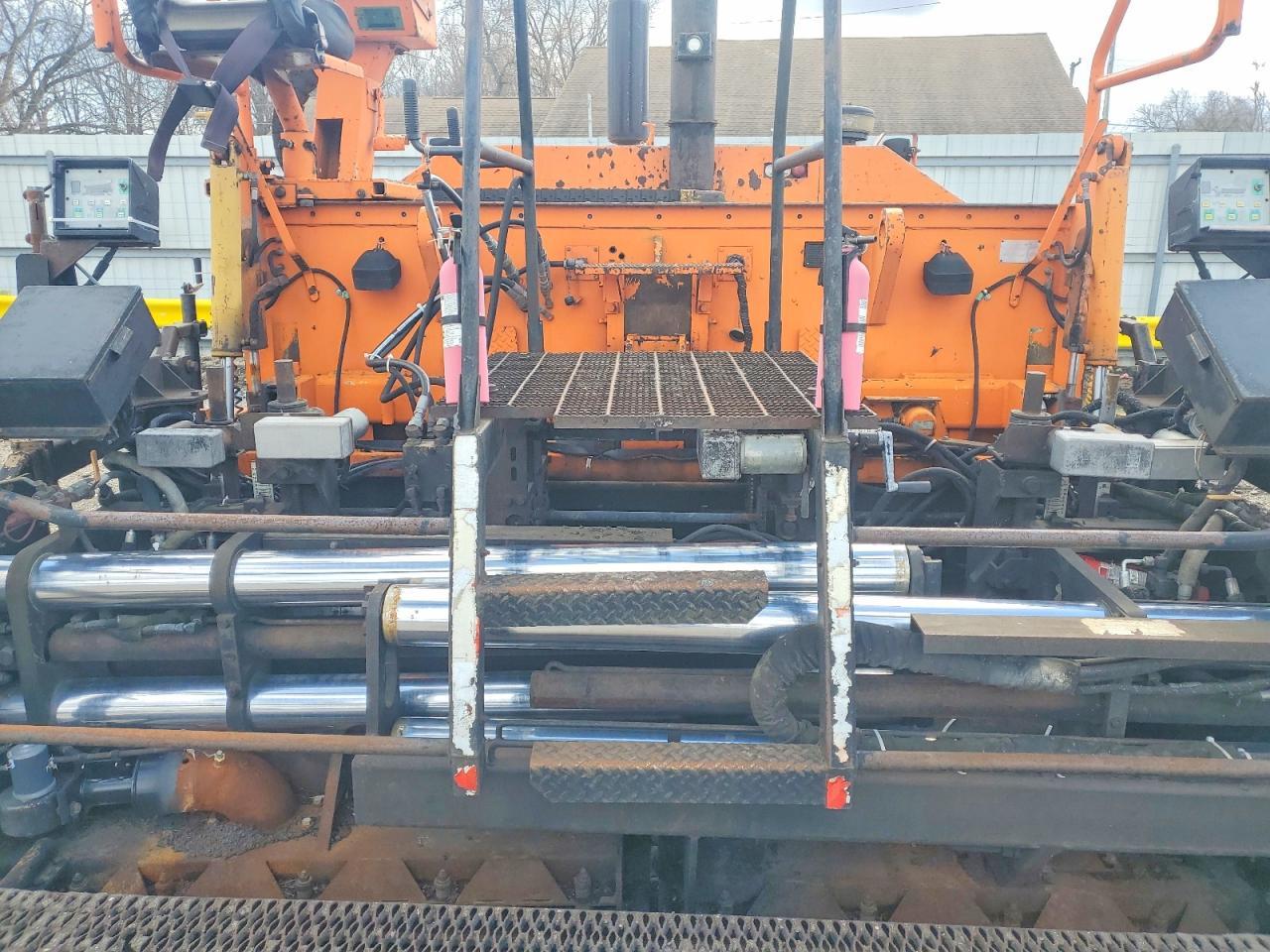 2006 Caterpillar 2006 Caterillar AP-800-Paver