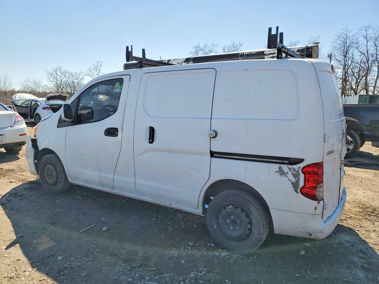 2016 Niss AN NV200 Delivery Van