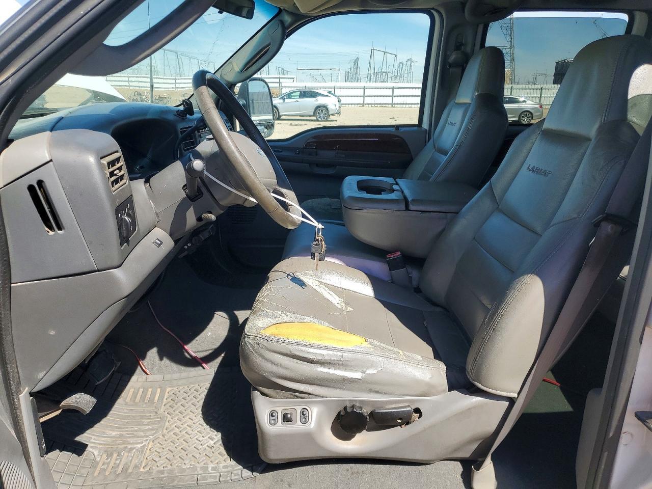 2003 Ford F250 Super Duty