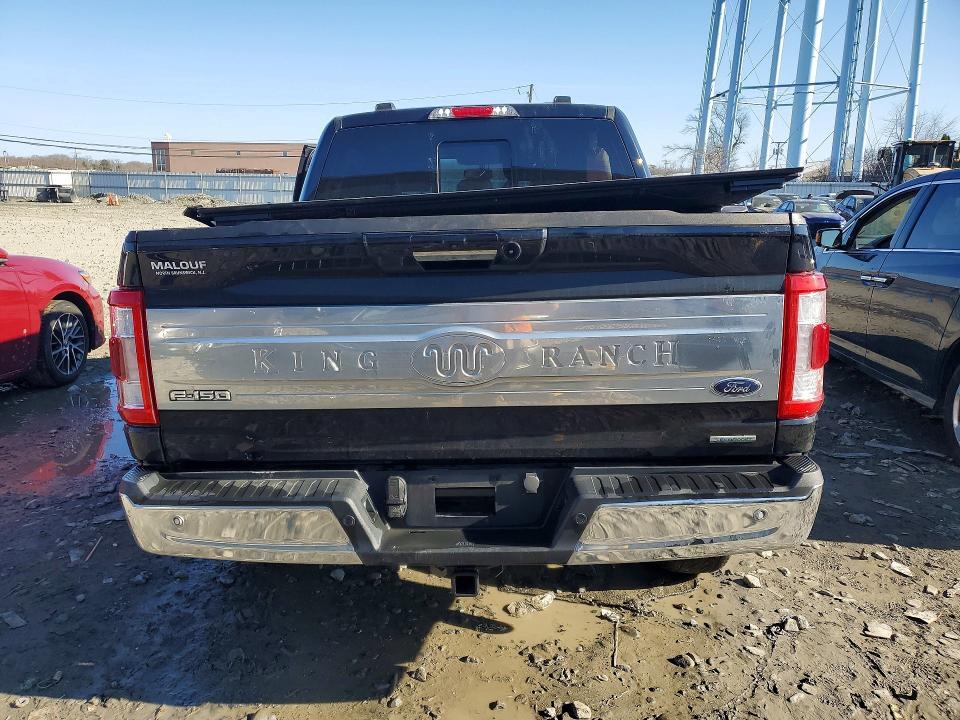 2023 Ford F150 Supercrew