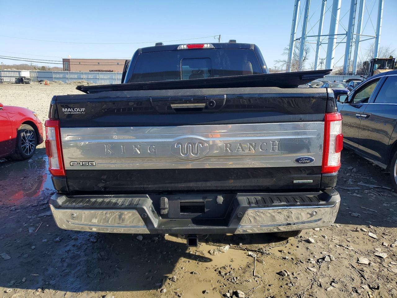 2023 Ford F150 Supercrew