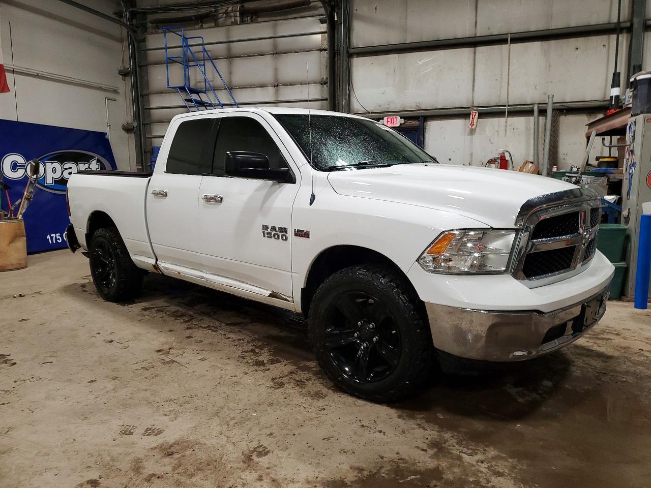 2014 Dodge RAM 1500 SLT