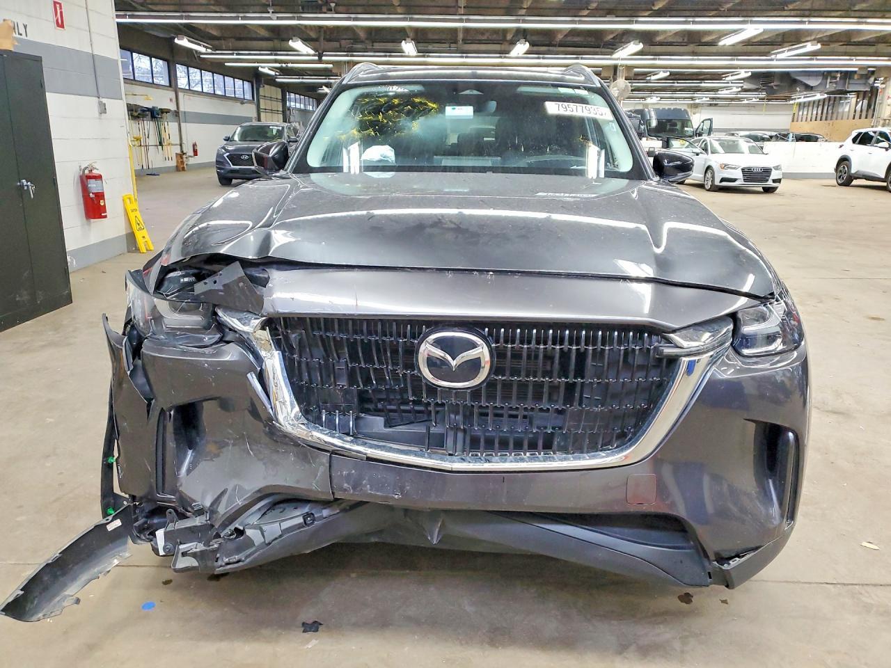 2024 Mazda Cx-90