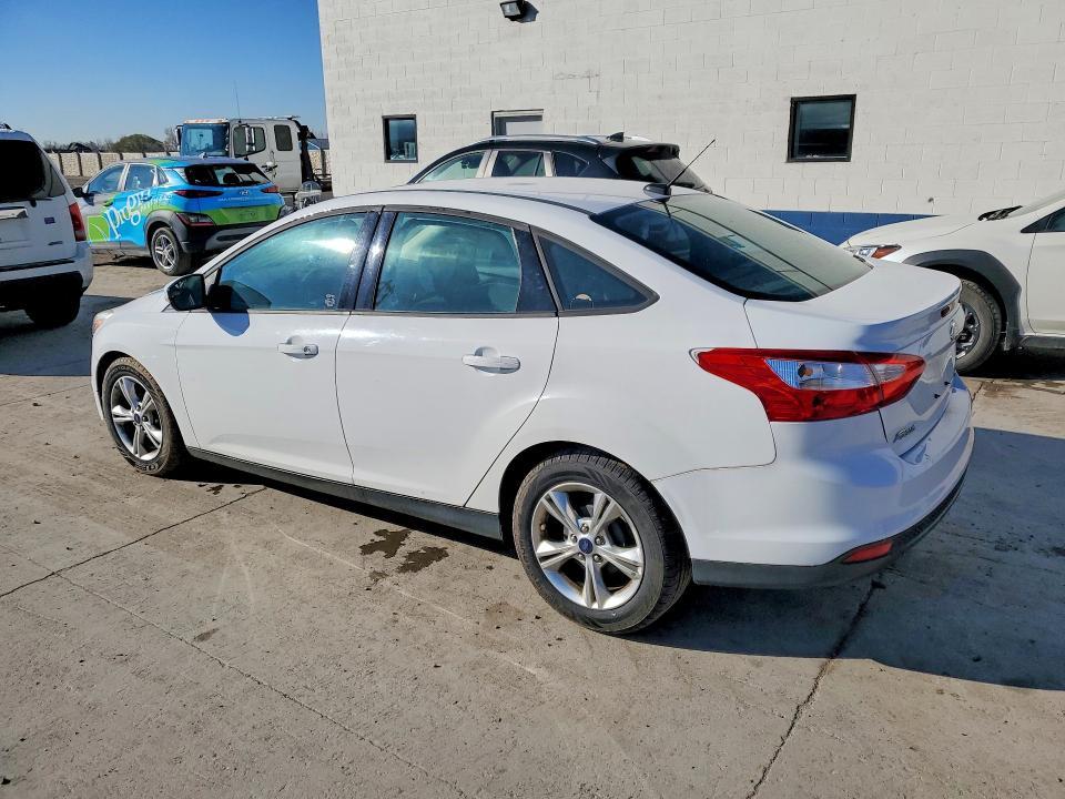 2013 Ford Focus se