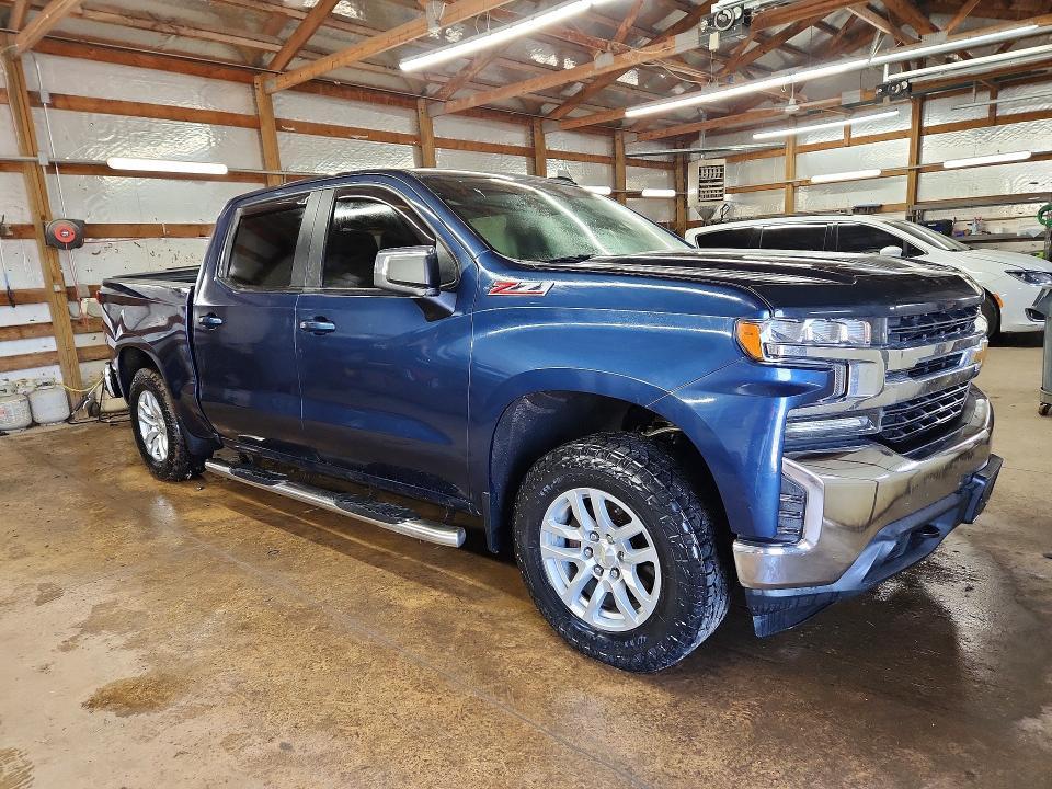 2020 Chevrolet Silverado K1500 LT