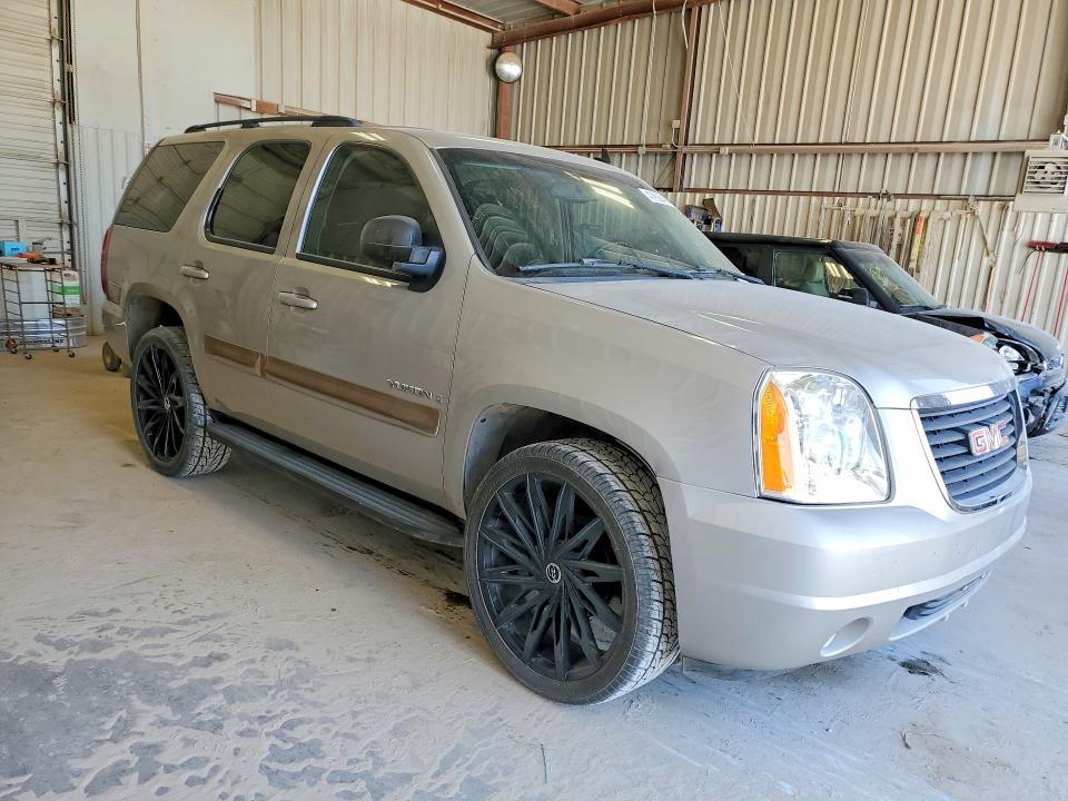 2007 GMC Yukon