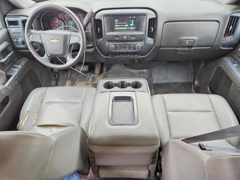 2018 Chevrolet Silverado C1500