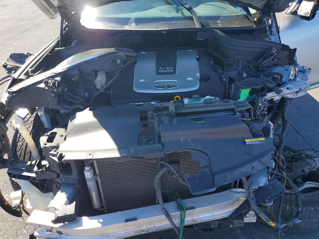 2017 Infiniti Qx50 Base