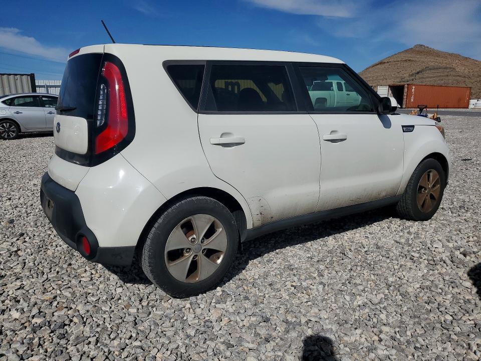 2015 KIA Soul Base