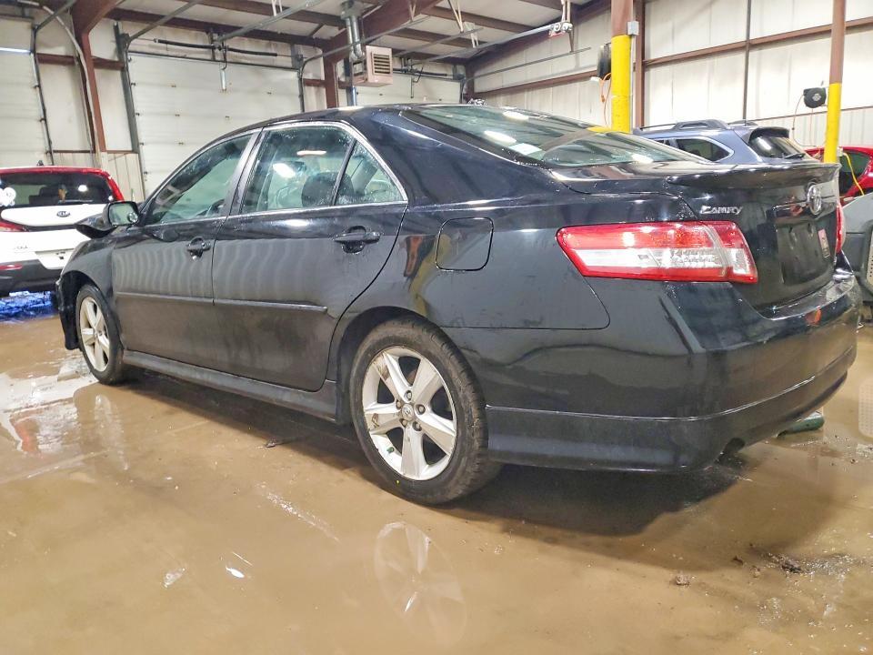 2011 Toyota Camry se