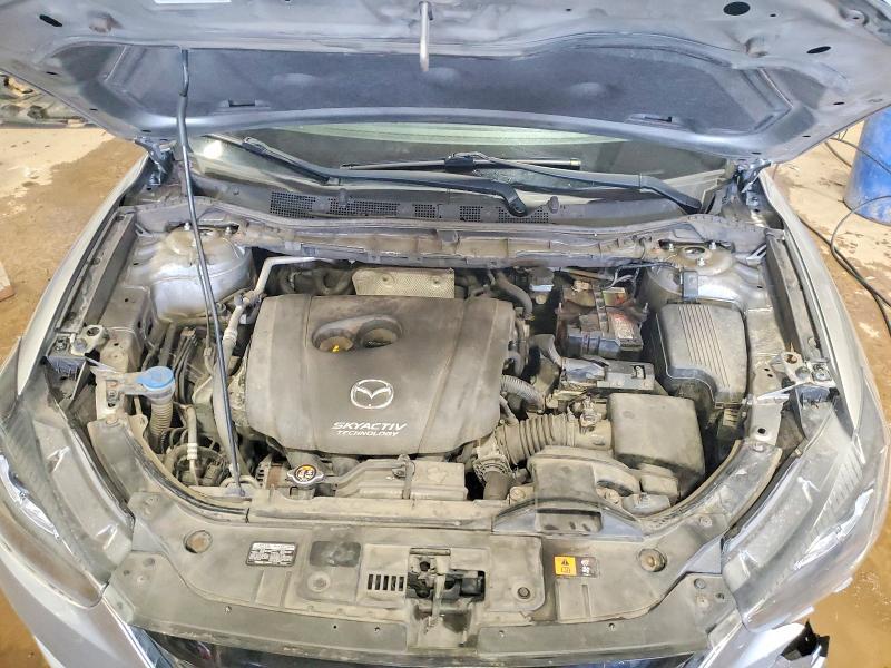 2015 Mazda Cx-5 Sport