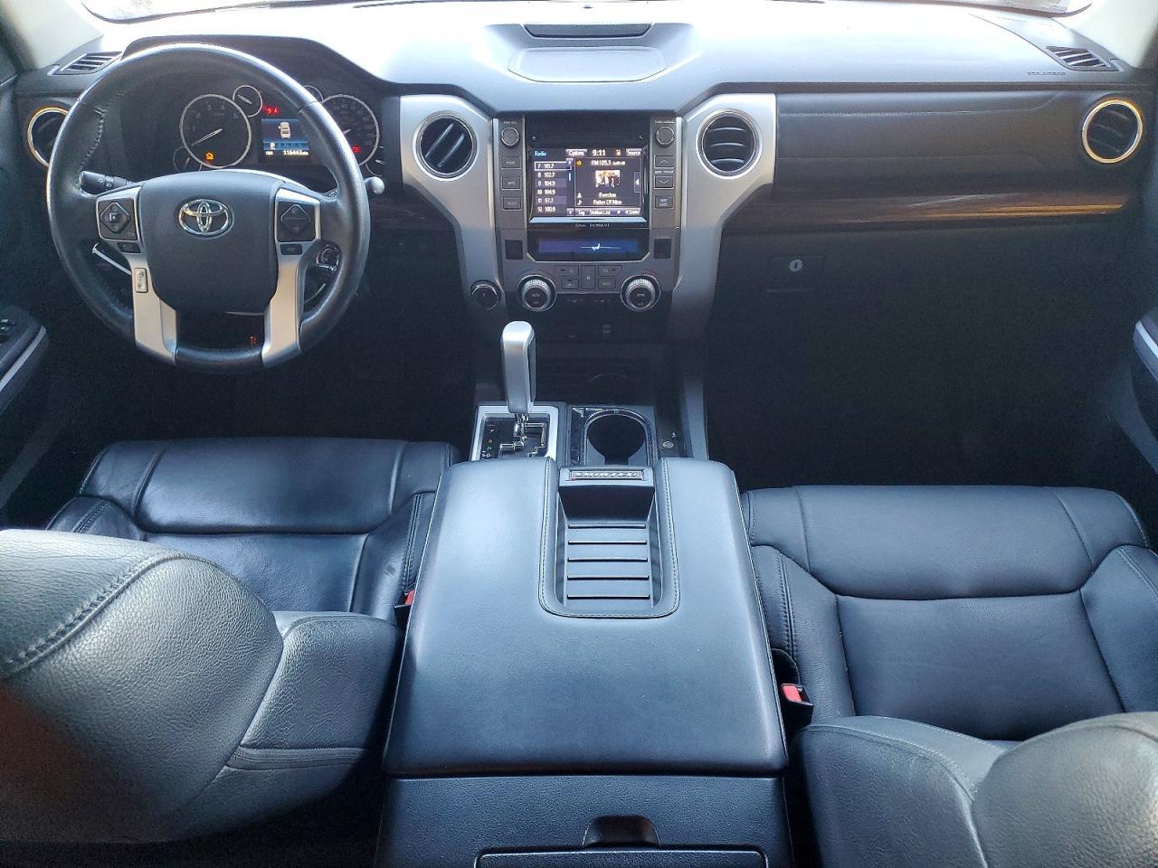 2014 Toyota Tundra Limited