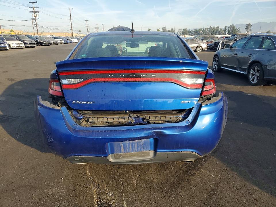 2013 Dodge Dart sxt