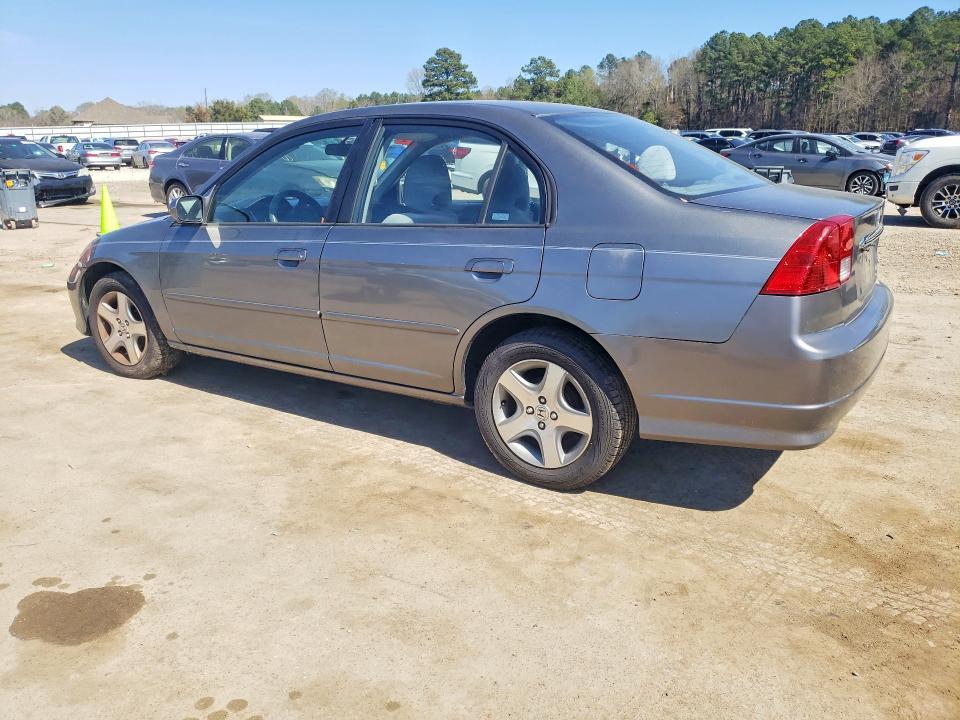 2004 Honda Civic ex