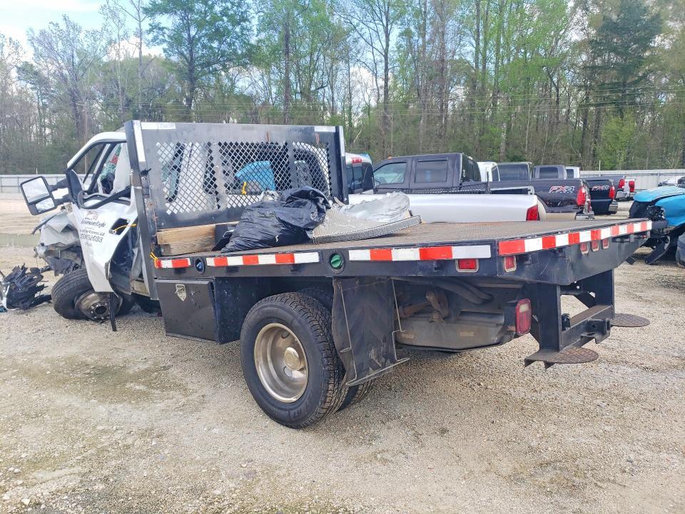 2015 Ford F350 Super Duty