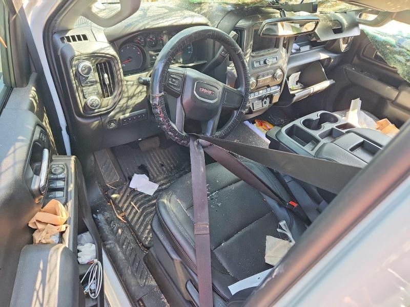 2020 GMC Sierra K3500