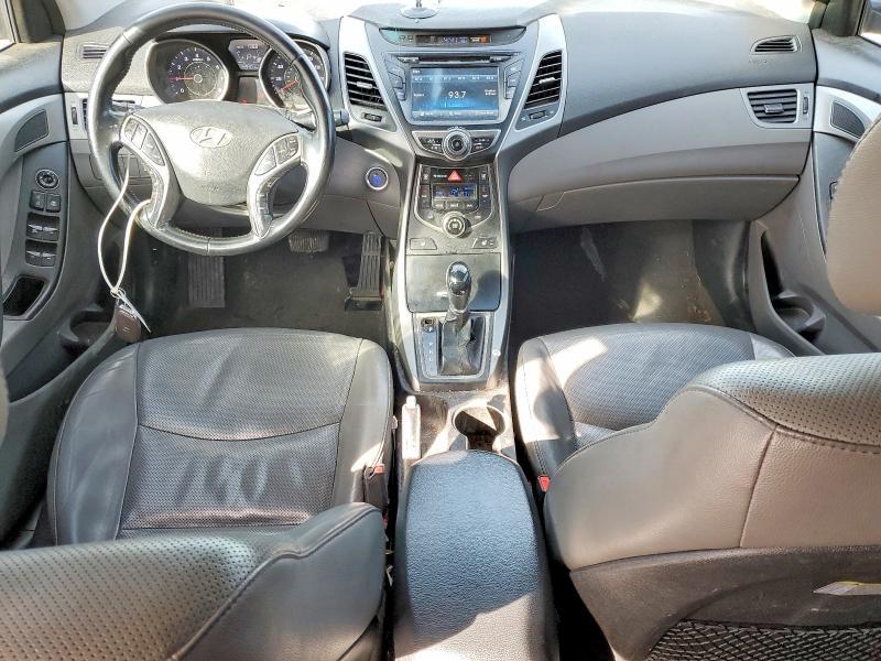 2014 Hyundai Elantra Limited