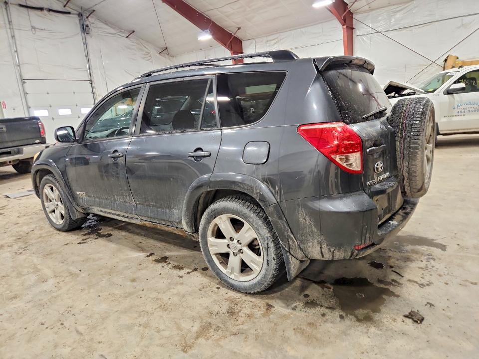 2006 Toyota Rav4 Sport