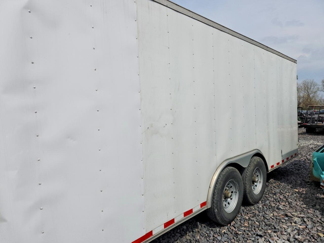 2024 Unknown 2024 Enclosed Douglas Cargo Trailer