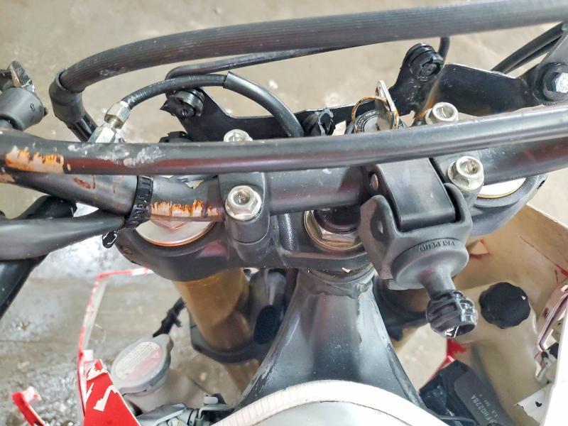 2017 Honda CRF250 L