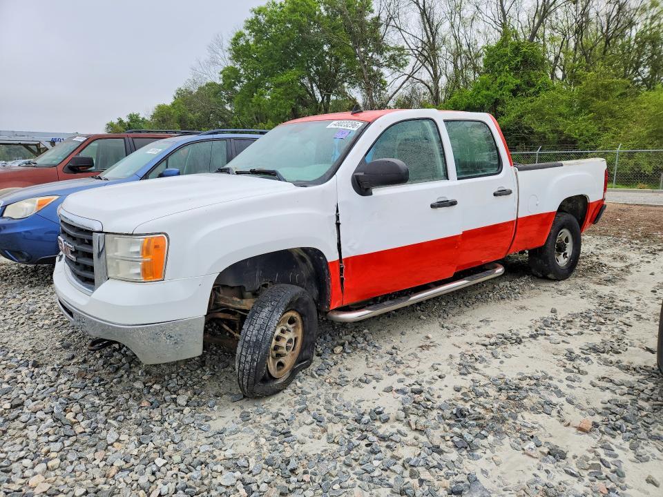 2009 GMC Sierra C2500 Heavy Duty