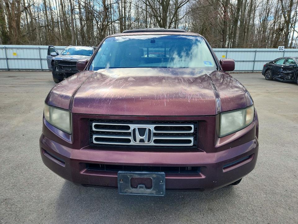 2008 Honda Ridgeline RTL
