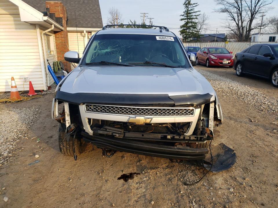 2011 Chevrolet Avalanche lt
