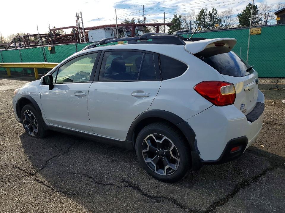 2015 Subaru Xv Crosstrek 2.0 Premium