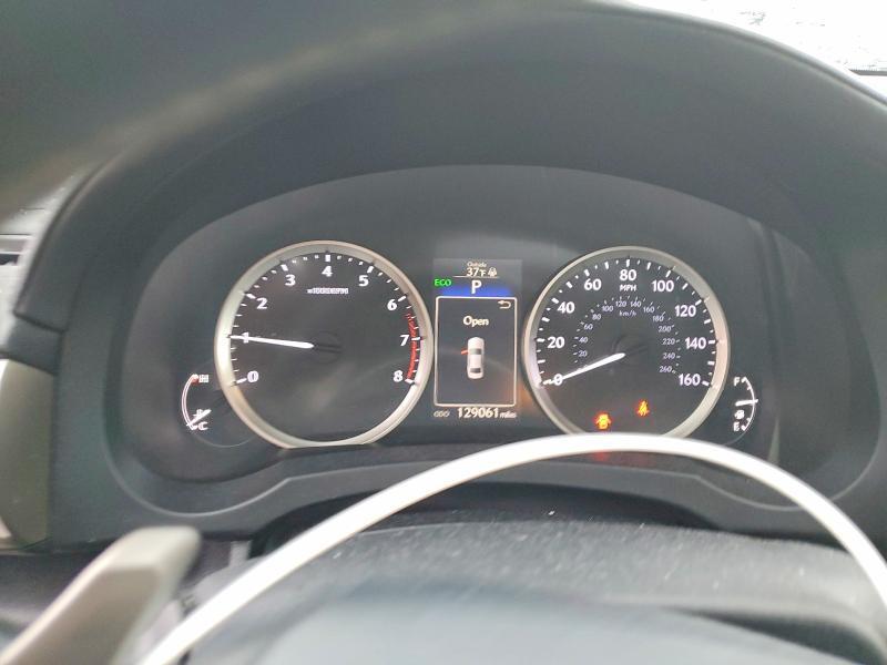 2014 Lexus Is 250 Base