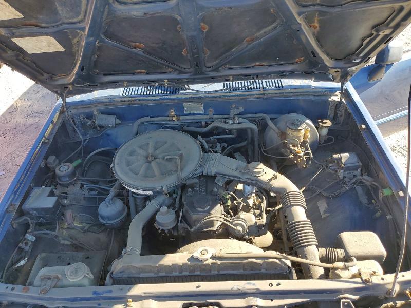 1987 Toyota Pickup Base