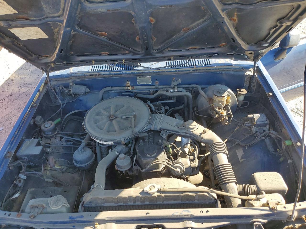 1987 Toyota Pickup Base