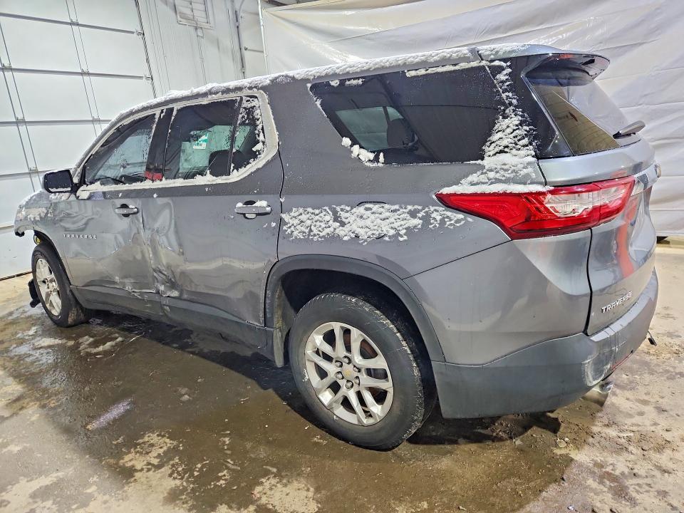 2019 Chevrolet Traverse ls