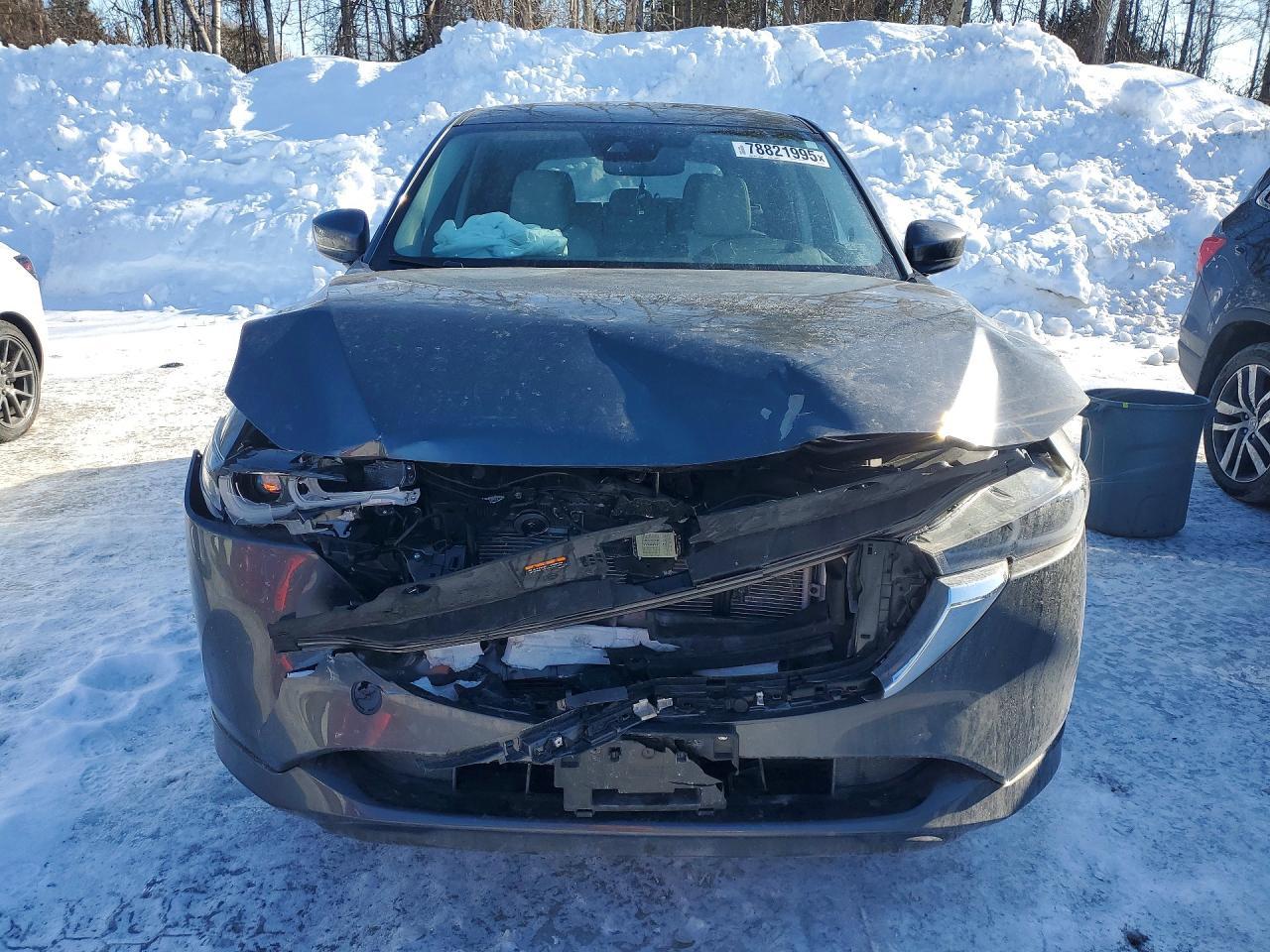 2025 Mazda Cx-5 Premium