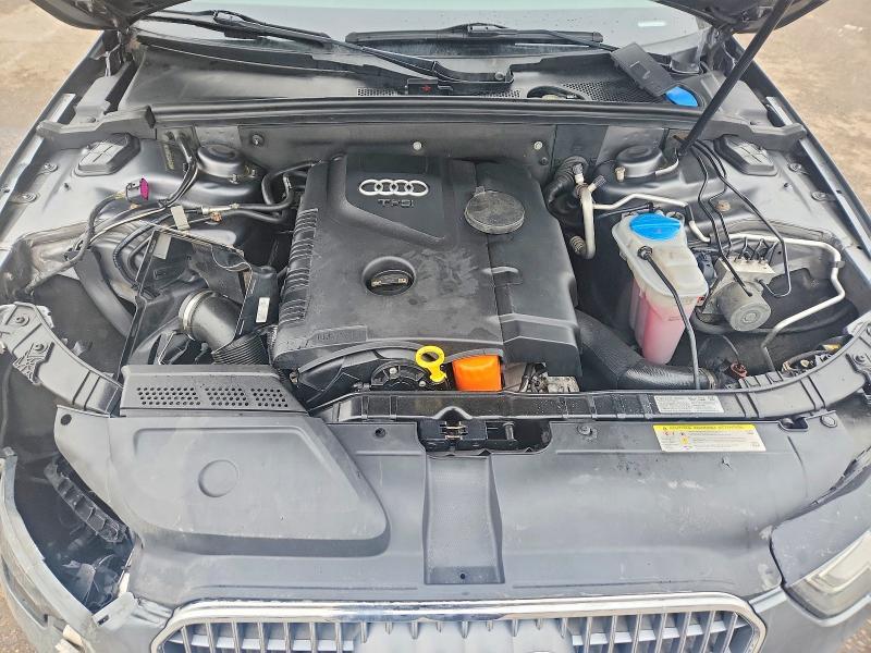 2013 Audi A4 Allroad Prestige